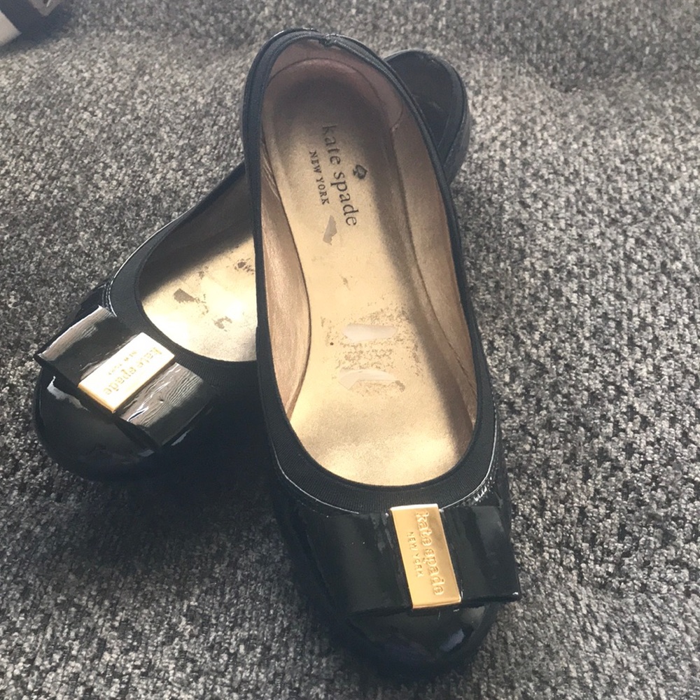 Kate spade Patent leather 6.5